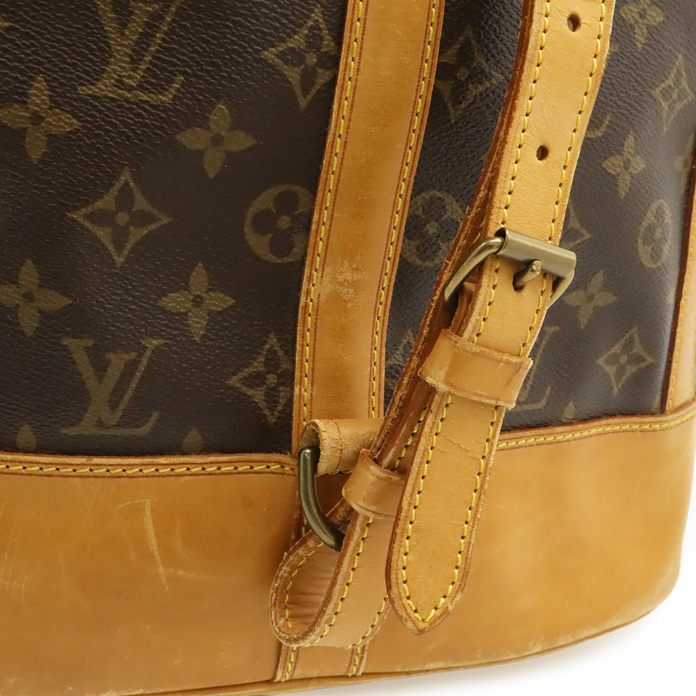 LOUIS VUITTON Louis Vuitton Monogram Randonee GM Shoulder Bag M42244 - Picture 7 of 10